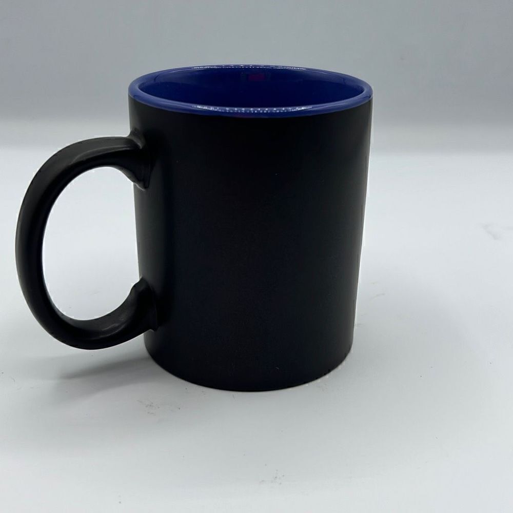 Blue Line Flag Mug - Picture 3 of 3